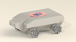 robot_mecanum_wheels