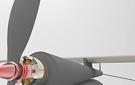 一方面發(fā)射無人機(jī)M001