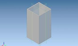 alum_assoc_square_alum_tube拉鏈