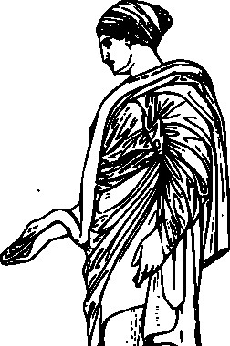 许癸厄亚剪贴画