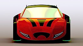 f-con超級跑車