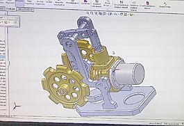 克萊因機