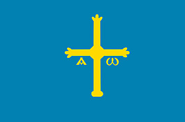 spainasturias剪貼畫