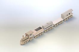 玩具火車