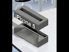 iPhone 5放大器