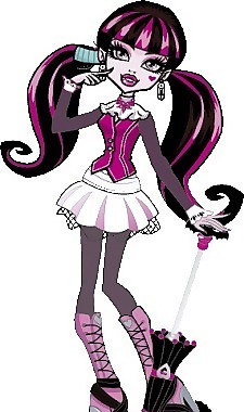 draculaura