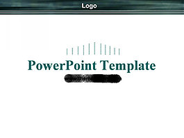ppt展示logo