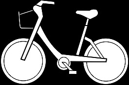bicyclette /自行車