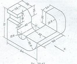 零部件的設(shè)計