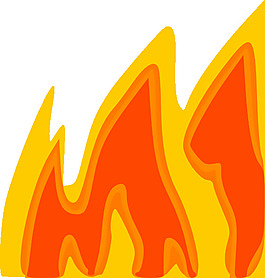 火焰剪貼畫(huà)