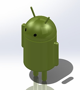 Android機(jī)器人
