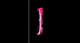 大寫字母J動態(tài)特效素材