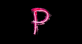 字母P視頻素材