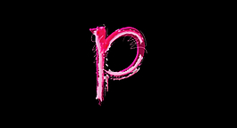 字母p視頻特效