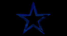 五角形特效背景素材