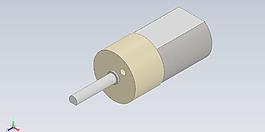 pololu電機(jī)115:1