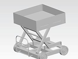 液壓小車
