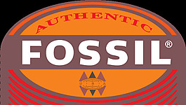 fosil標志