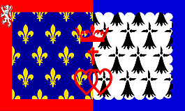 pays_de_la_loire ______________剪貼畫