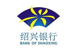 绍兴银行标志logo