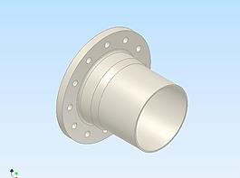 brida AWWA C207 - AWWA C207法蘭參數(shù)