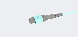 MPO連接器和電纜的直徑為3mm的水
