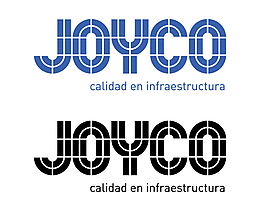 JOYCO字母标志