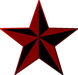 punkstar剪貼畫