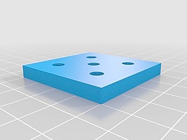 OpenSCAD開放結(jié)構(gòu)的劇本