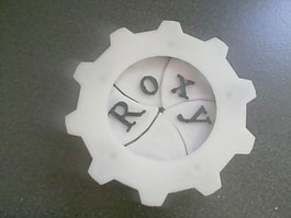 Roxy虹膜盒---完整的源代碼！