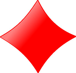 卡figuresdiamond剪貼畫