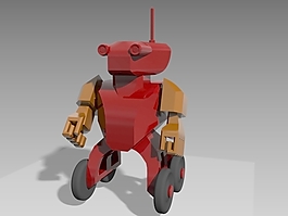 玩具機器人