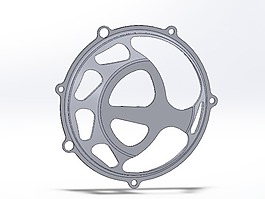 coperchio frizione杜卡迪Ducati離合器蓋；