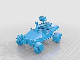 星際陸戰-車轉換