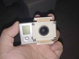 GoPro的鏡頭保護FPV