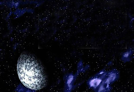 宇宙行星PPT模板