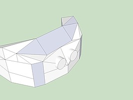 cupolino道路滑行1季