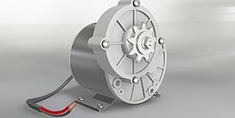 MOTEUR 24V直流350W my1016z Ré公司