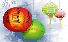 中国灯