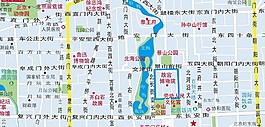 北京地圖AI，CDR