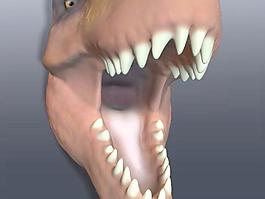 primalcarnage霸王龍