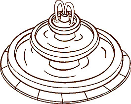 噴泉藝術(shù)剪輯