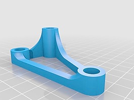 另一個printrbot簡單光滑/螺紋桿穩(wěn)定器