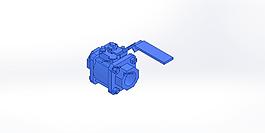 Válvulas ESFé里卡斯斯派莎克m10ti ISO