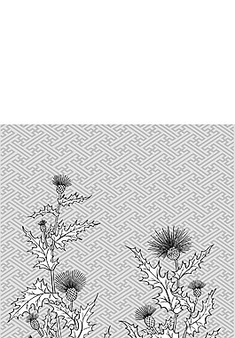 花10線圖