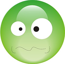 水晶表情矢量图CDR格式