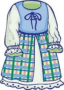 4孩子的衣服