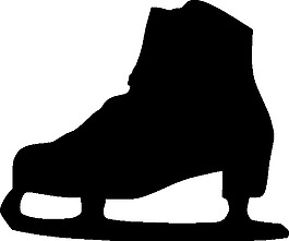 blackskate剪貼畫
