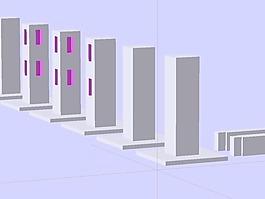 Minecraft圍欄系統