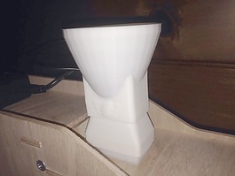 可定制的矩形管適配器